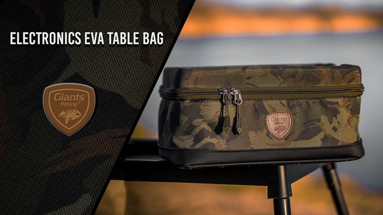 Giants Fishing Púzdro Electronics Eva Table Bag