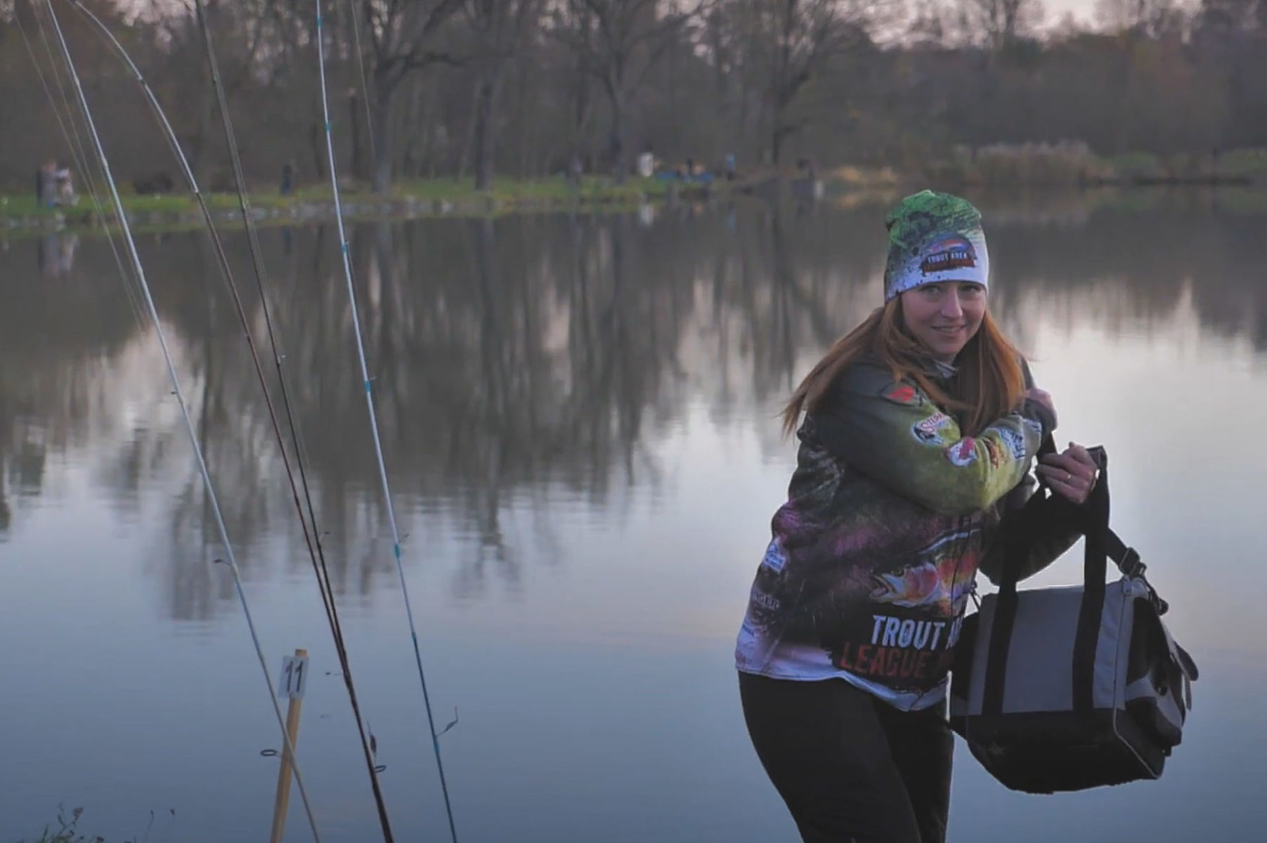 King Spin Cup 2019 – Rybníky Polouvsí