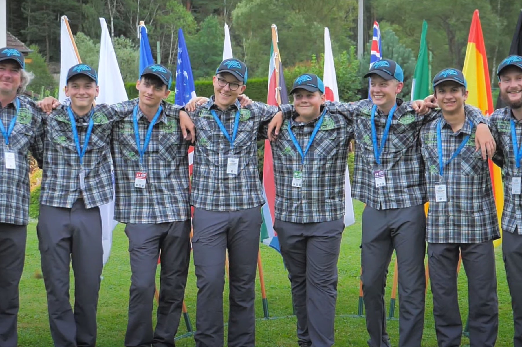 18. Majstrovstvá Sveta Juniorov v Muškarení – Vyšší Brod 2019