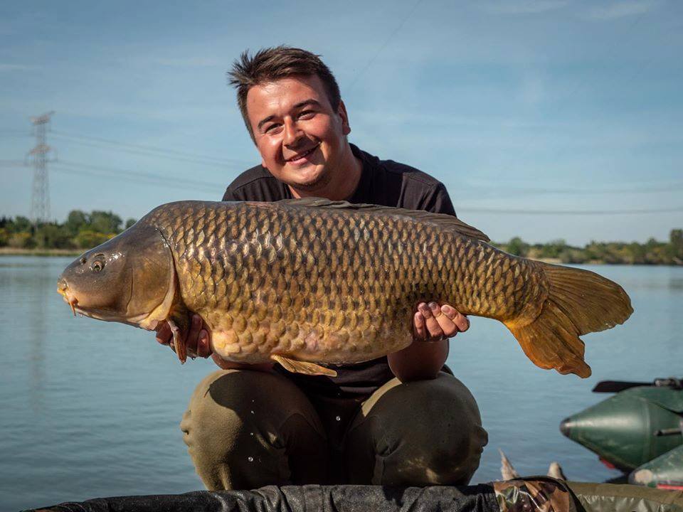 Carp Time 2019/2 – Rieka Rhona a test Extremis prútov