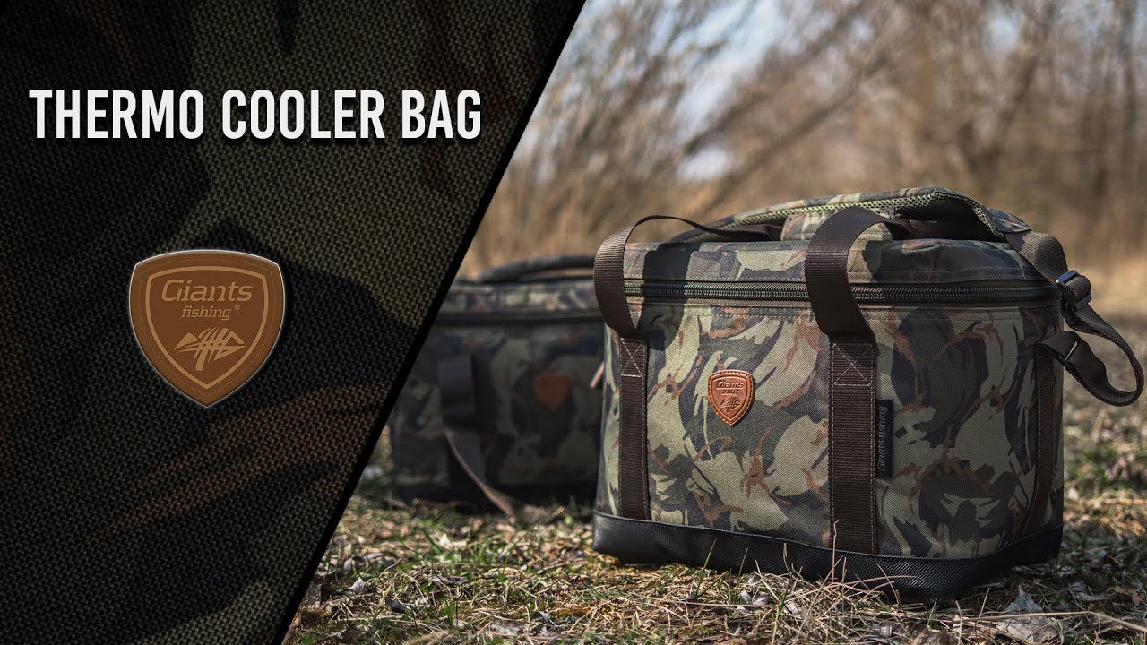 Giants Fishing Chladiaca taška Thermo Cooler Bag