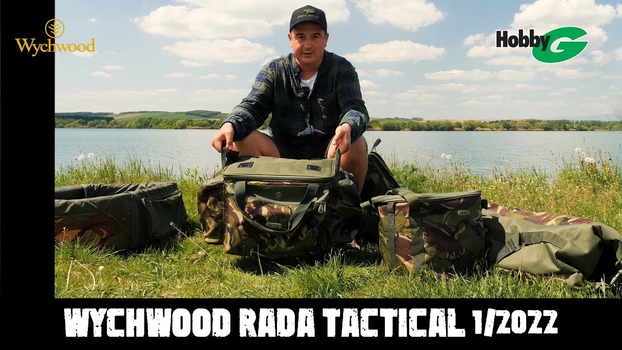 Wychwood Tactical rada – Predstavenie